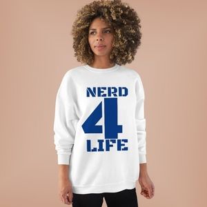 Nerd 4 Life Long Sleeve